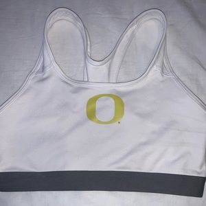 Nike/Oregon Ducks Sports Bra